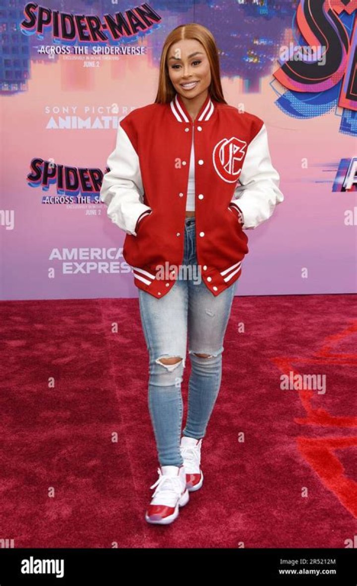 Blac Chyna from USA | Popnable