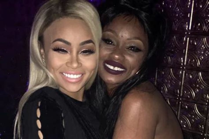 Blac Chyna’s and Mother Shalana Hunter aka Tokyo Toni Feud – Embarrassing