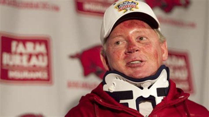 Bobby Petrino Surgery Before And After Accident