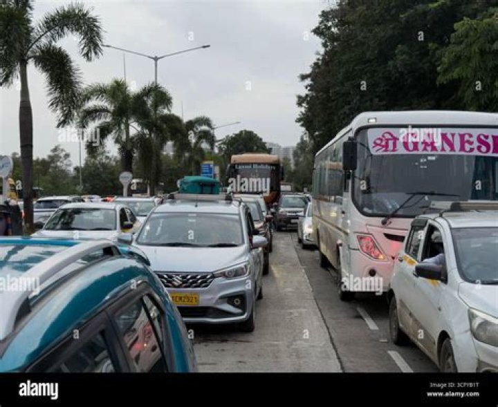 Bola Tinubu's Inauguration: Heavy Traffic as Hotels, Taxis Make Brisk Businesses in Abuja