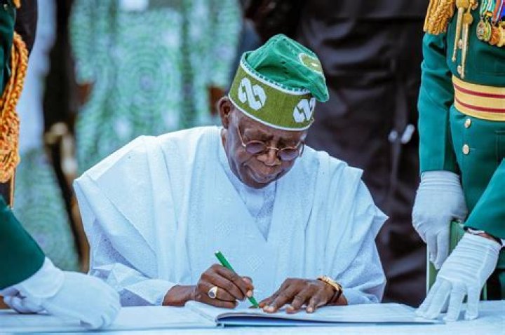 Bola Tinubu’s Age: How Old is Nigeria's Newly Elected President?
