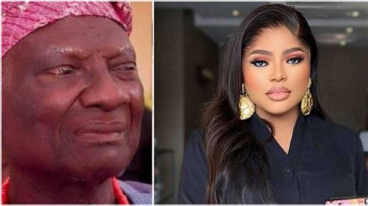 Breaking: Popular Nigerian Crossdresser, Bobrisky, Loses Father