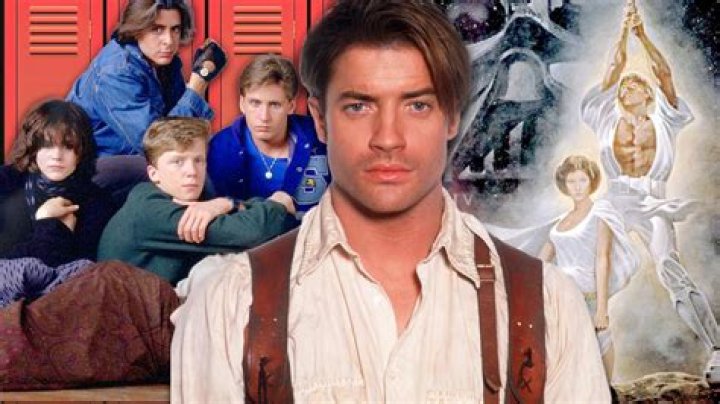 Brendan Fraser's Divorce: Unraveling The Enigma