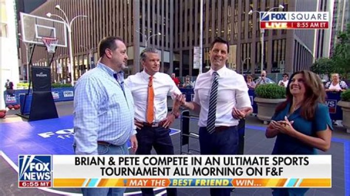 Brian Brenberg Fox News, Bio, Wiki, Age, Height, Wife, Salary, and Net Worth