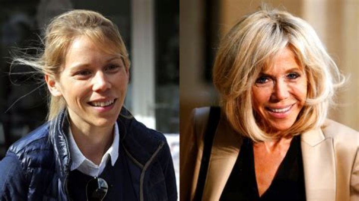 Brigitte Macron Children: Tiphaine Auzire, Laurence Auzire-Jourdan, Sbastien Auzire