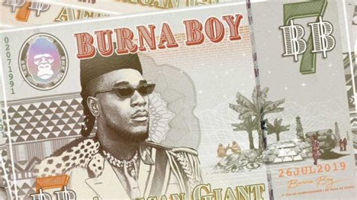 Burna Boy - Collateral Damage: audio, lyrics, reactions