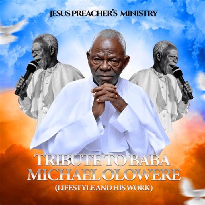 CAC Oke-Agbara founder Prophet Olowere “Baba Automatic” is dead