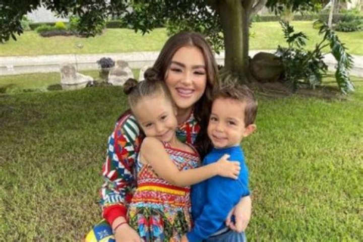 Canelo Alvarez’s Daughter, Emily Cinnamon Alvarez, A Well Known Equestrian
