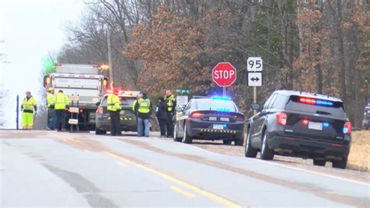 Car Collision Arrest Charges Custody
