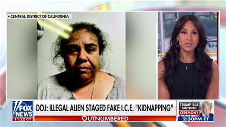 Carlee Russell Lied: Fake Kidnapping And Faked Abduction Allegations