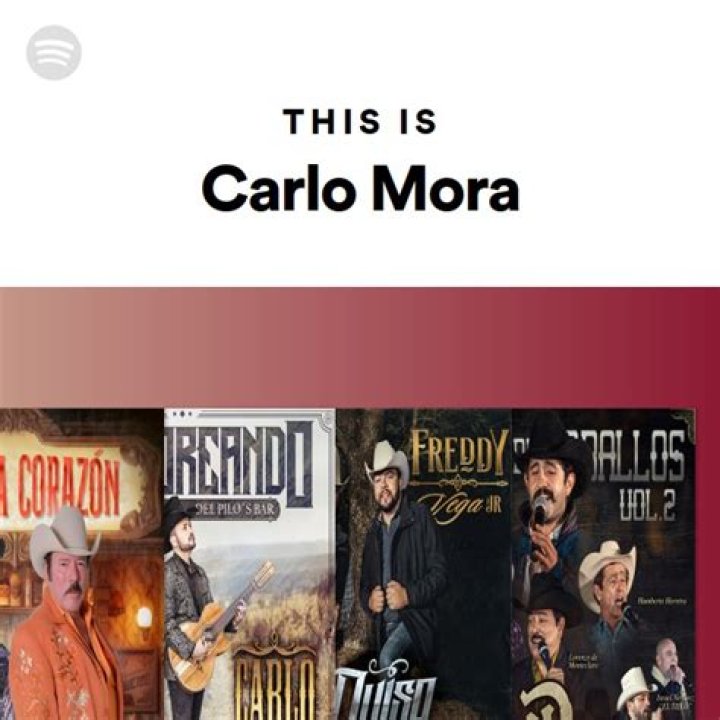 Carlo Mora Best Songs | Popnable