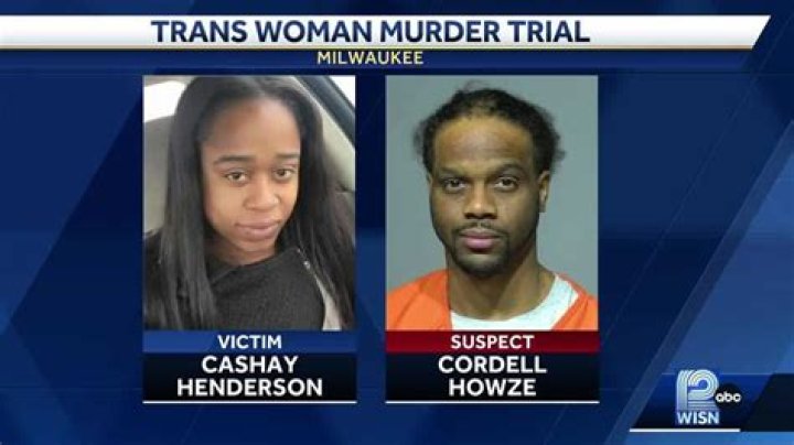 Cashay Henderson, 31 Years Transgender Woman Shot To Death- case Update