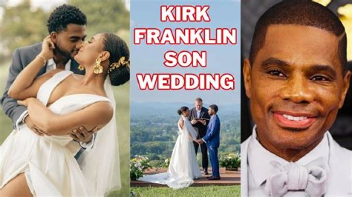 Caziah Franklin: Youngest Son of the Grammy Winner Kirk Franklin