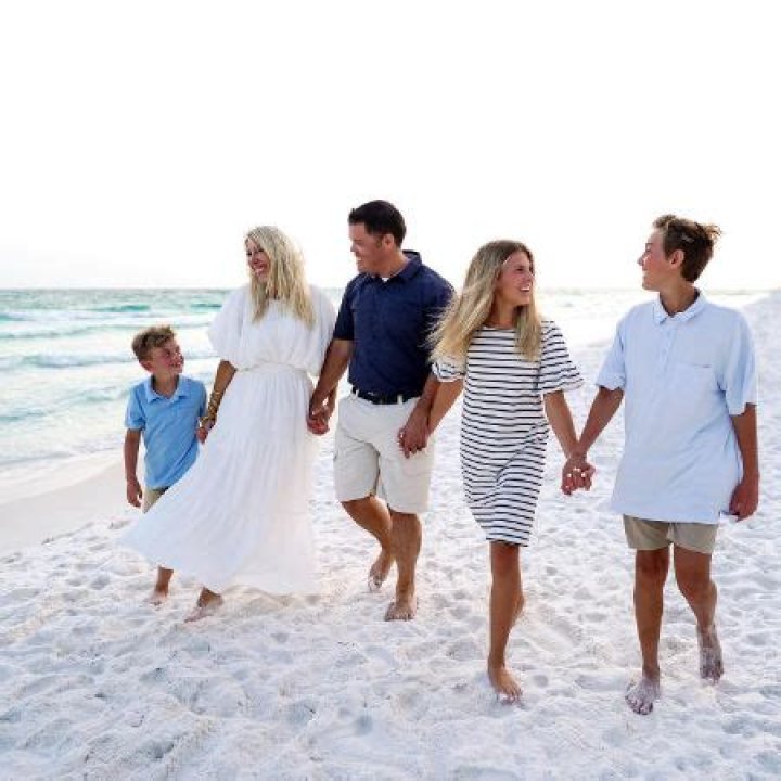 Celebrity Child Turned Accomplished Physical Therapist and Family Man