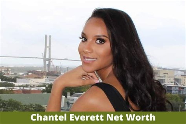 Chantel Everett's Net Worth: An Inside Look At Her Earnings