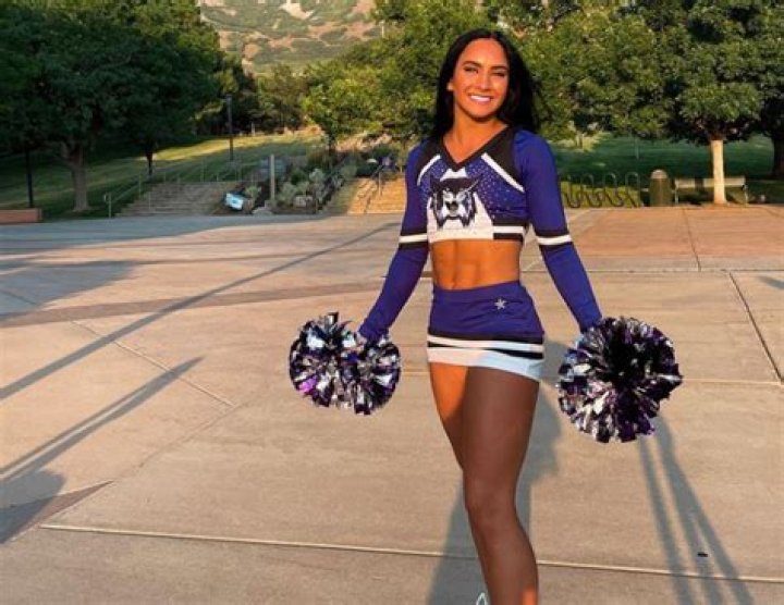 Cheerleader Gabi Butler Is Proud Of Her Parents and Her Height