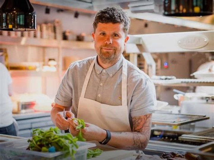 Chef Robin Gill Wikipedia And Age: Wife And Family