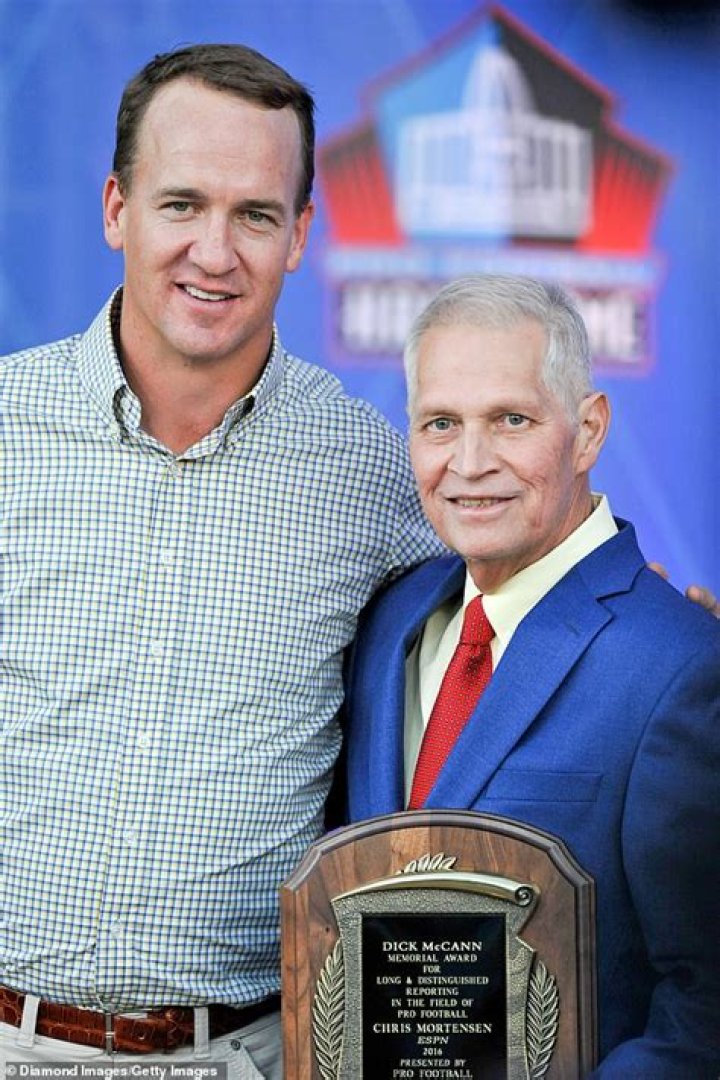 Chris Mortensen ESPN, Bio, Wiki, Age, Wife, Son, Education, Salary, and Net Worth