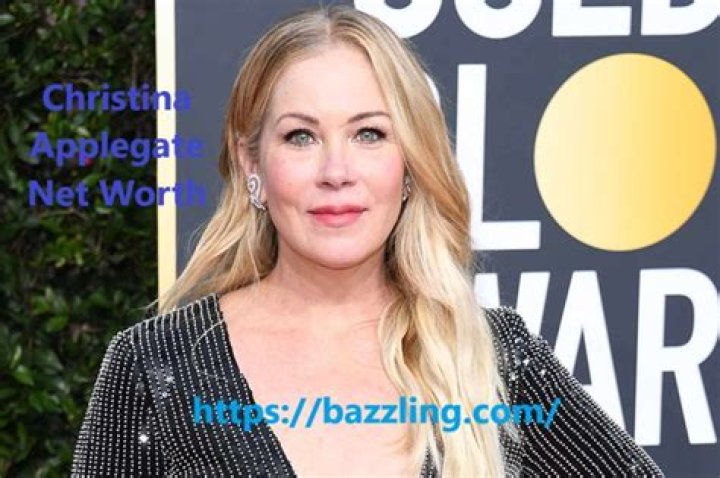 Christina Applegate Net Worth, Income, Salary, Earnings, Biography