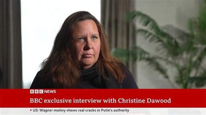 Christine Dawood Sister Brother And Parents Ethnicity And Religion