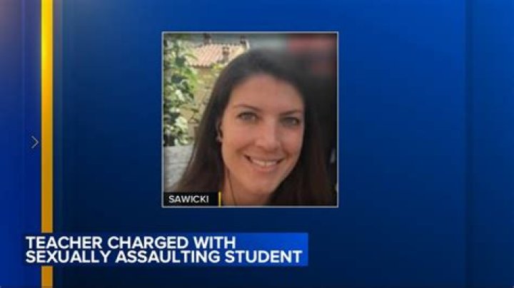 Christine Knudsen: NJ teacher accused of sexually assaulting and drugging student