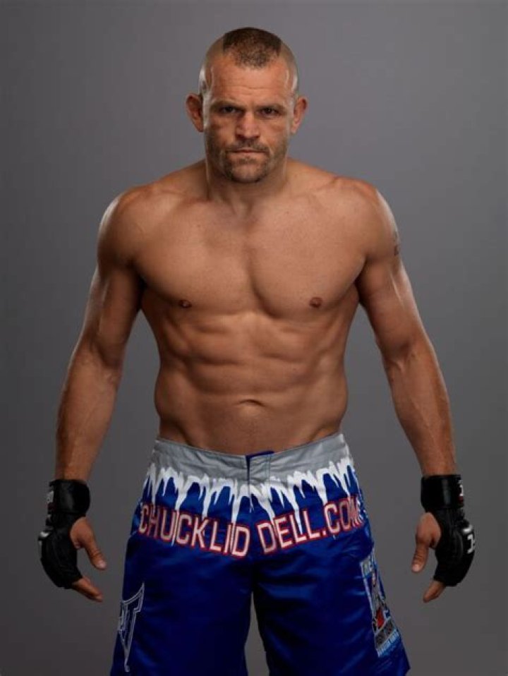 Chuck Liddell Net Worth – How Much is Liddell Worth?