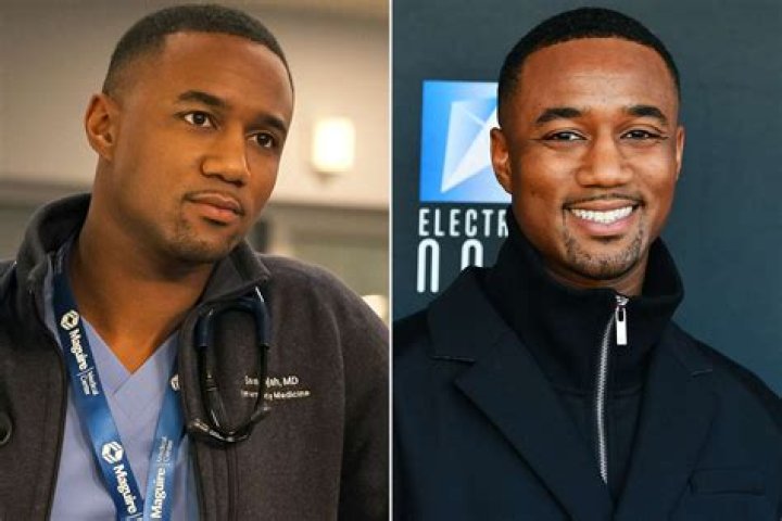 Confirmed: The Family Connection Between Jessie T. Usher And Usher