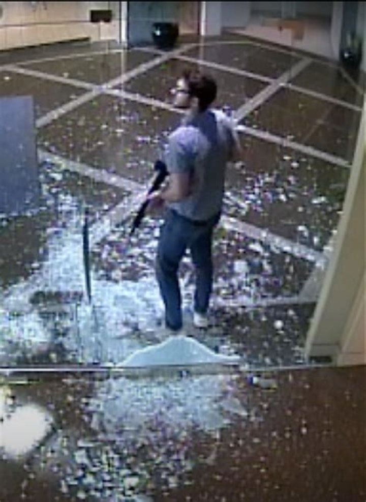 Connor Sturgeon Mental Health: Shooter Shot To Death