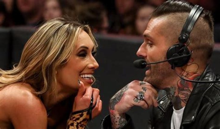 Corey Graves WWE, Bio, Wiki, Age, Wife, Carmella, NXT, Tattoos, and Net Worth