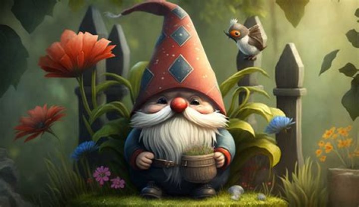 Creative Names For Magical Gnomes