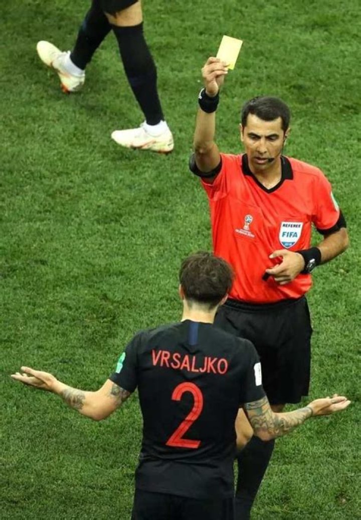 Croatia defender Vrsaljko compares Messi and teammates with ‘crying girls’ after 3-0 thrashing