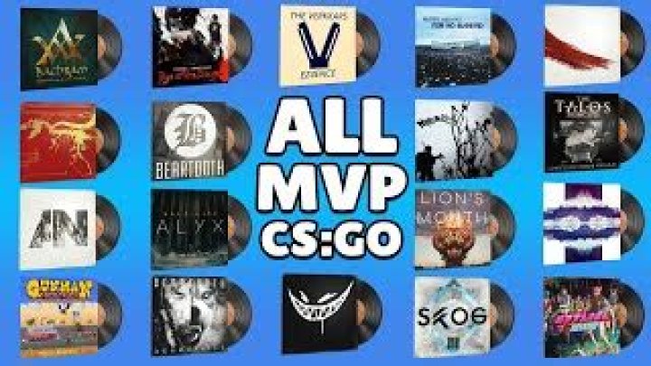 Csgo Hip Hop Music Kit