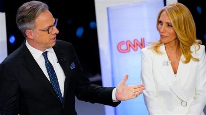 Dana Bash CNN, Bio, Wiki, Age, Height, Husband, Son, Spencer Garrett, Salary, and Net Worth