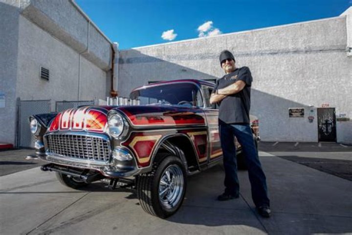 Danny Koker The Count, Bio, Wiki, Age, Height, Wife, Count Kustoms, and Net Worth