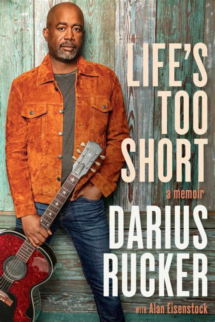 Darius Rucker's Biography And Facts'
