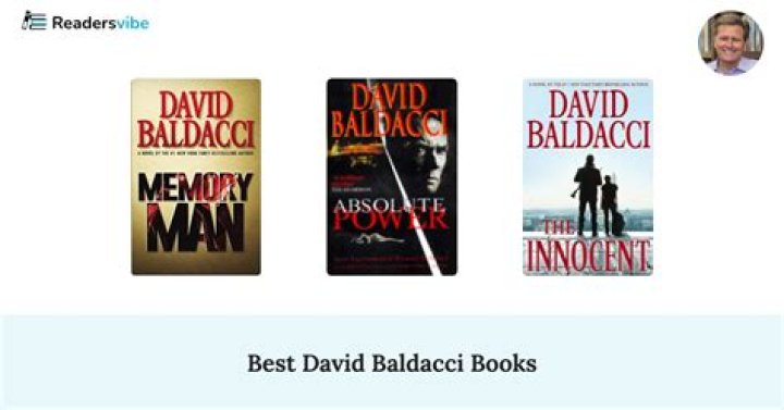 David Baldacci Novelist, Bio, Wiki, Age, Height, Wife, Books In Order, and Net Worth