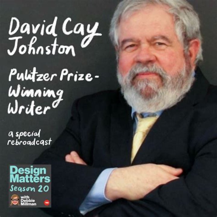 David Cay Johnston Books, Bio, Wiki, Age, Height, Wife, Salary, and Net Worth