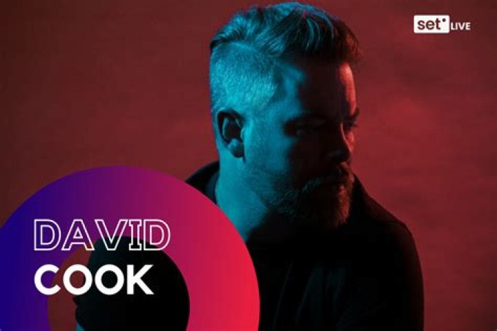 David Cook from USA | Popnable