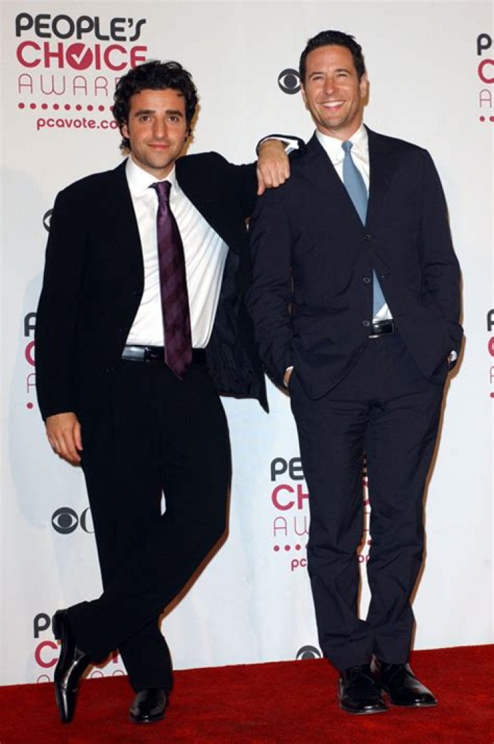 David Krumholtz Height