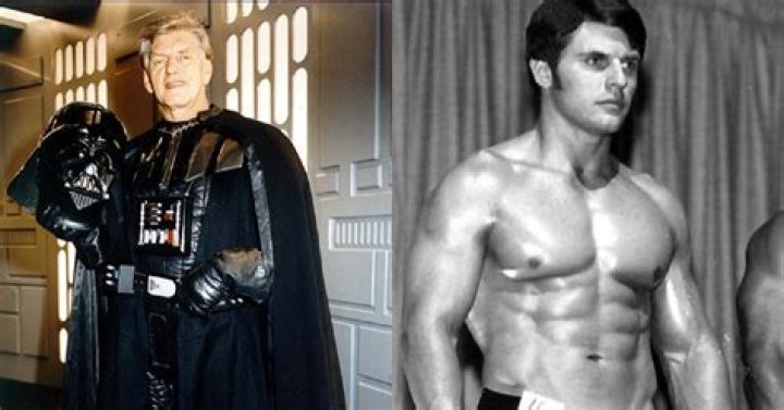 David Prowse Height