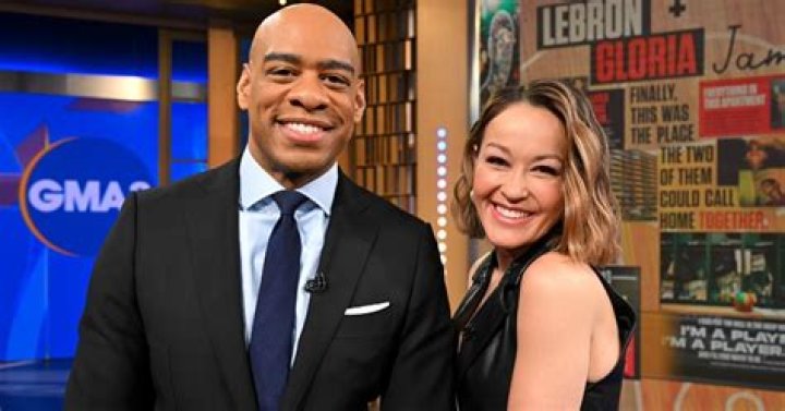 DeMarco Morgan CBS News, Bio, Wiki, Age, Parents, Spouse, Salary, and Net Worth