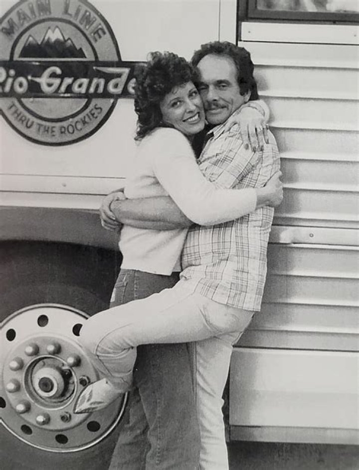 Did Country Legends Merle Haggard And Leona Williams Have A Child Together?