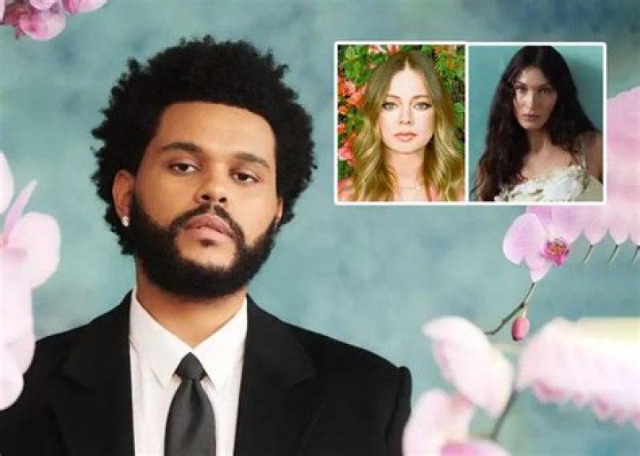 Did The Weeknd Play Ruth Radelet or Bella Hadid’s Voicemail at Coachella?