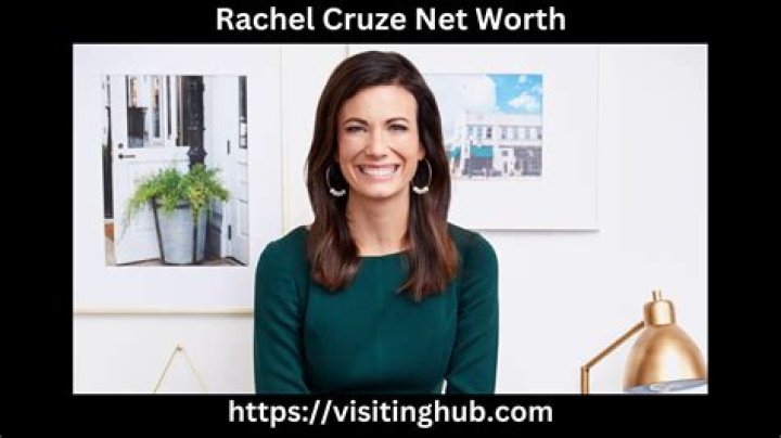 Discover Rachel Cruze's Net Worth: Unlocking Financial Success
