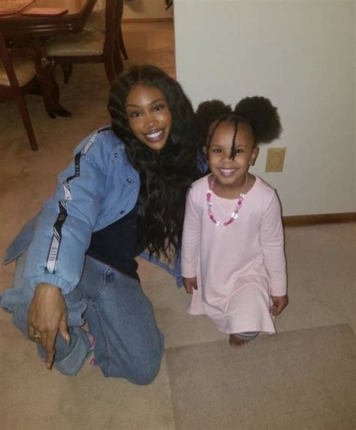 Discover The Age Of SZA's Adorable Daughter
