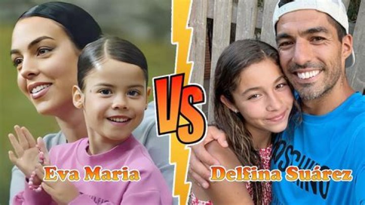 Discover The Enchanting Name Of Luis Suarez's Daughter