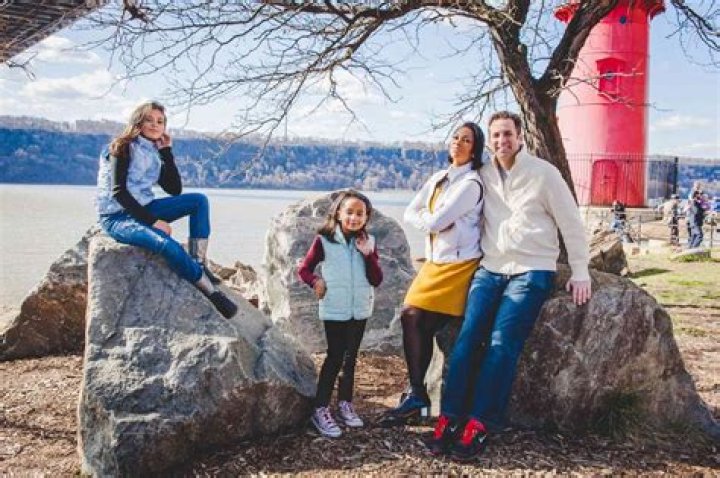 Discover The Private World Of Harris Faulkner's Children