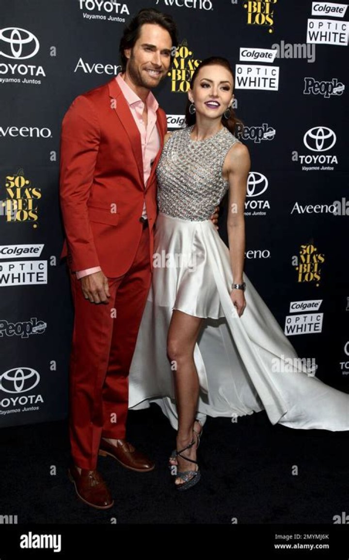 Discover The Untold Story Of Angelique Boyer And Sebastian Rulli