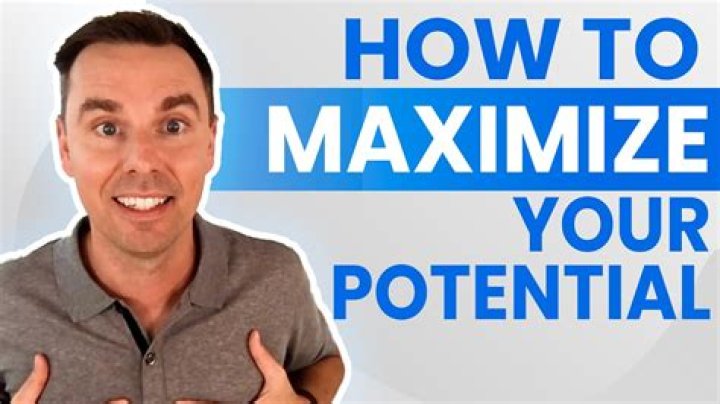 Discoveries And Insights To Maximize Your Potential