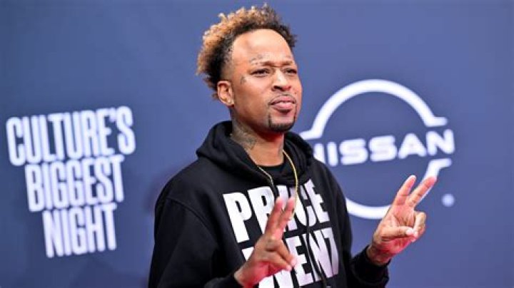 Dj The Rapper from USA